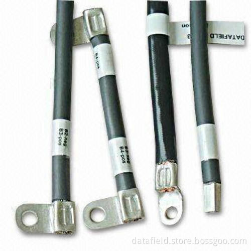 Ground Connector Harnesses for Braided and Earth Connectors, Customized Specifications Accepted